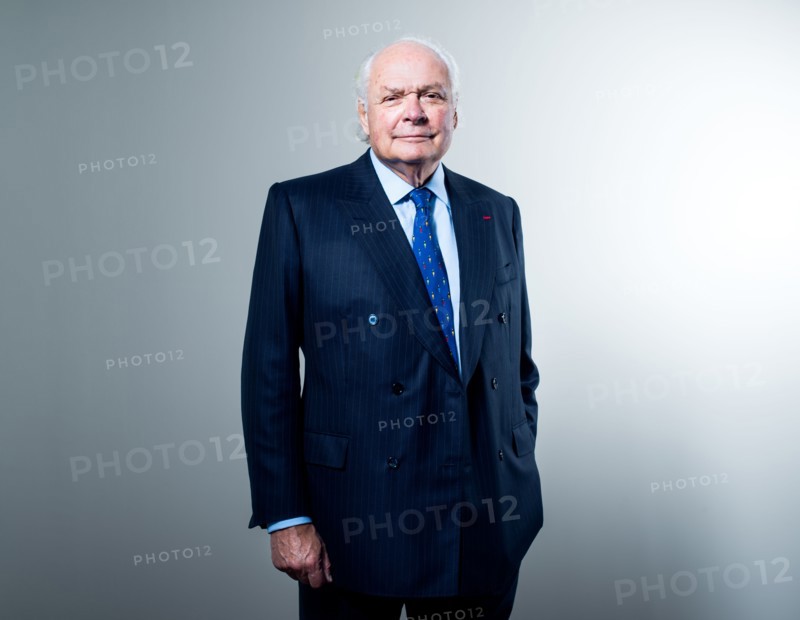 Bruno Bich, 2017