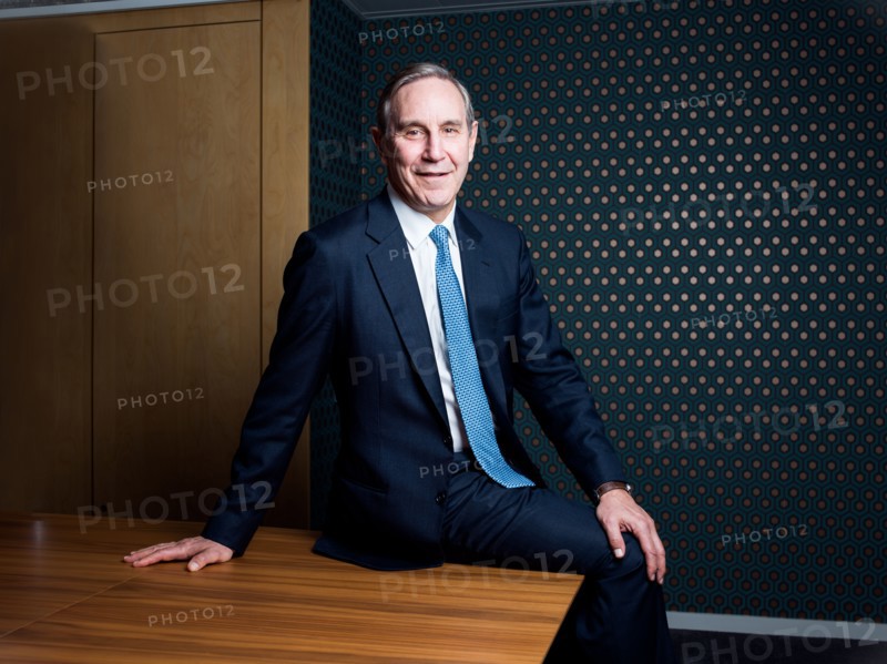 Richard Edelman, 2018