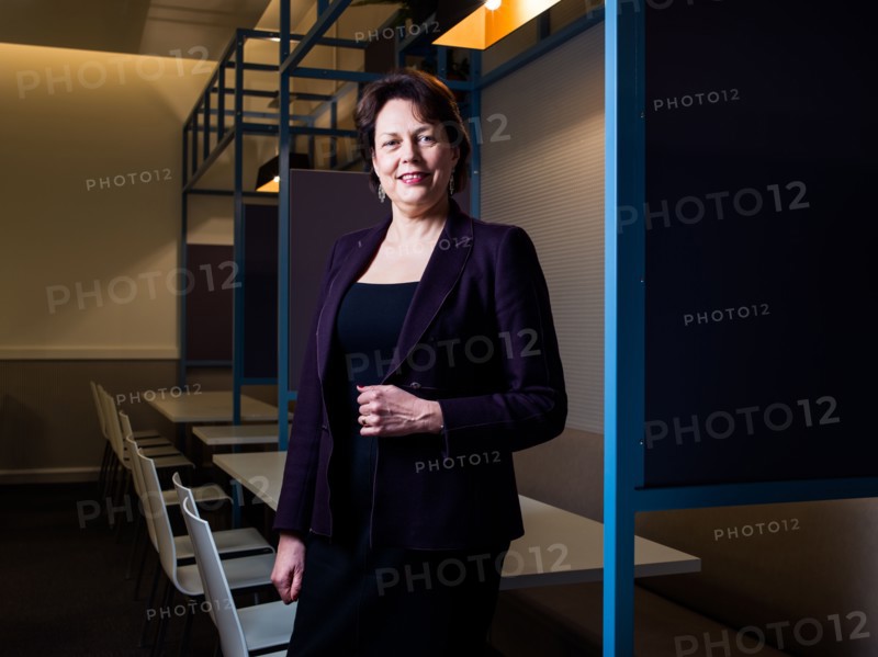 Véronique Bédague-Hamilius, 2018