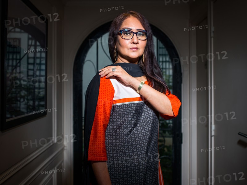 Ananda Devi, 2018