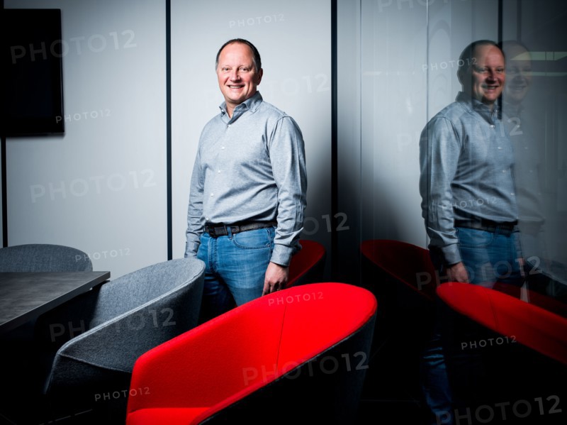Pascal Chevalier, 2018