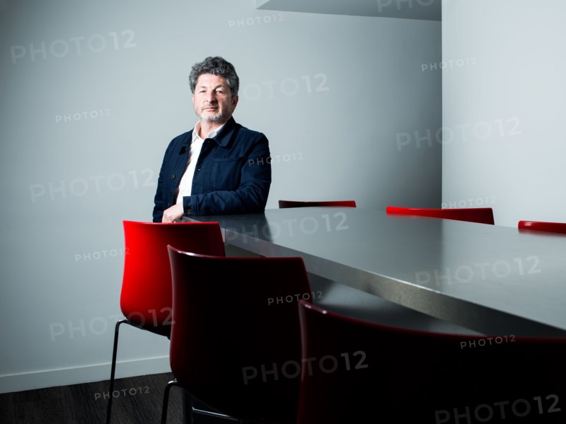 Frédéric Olivennes, 2018