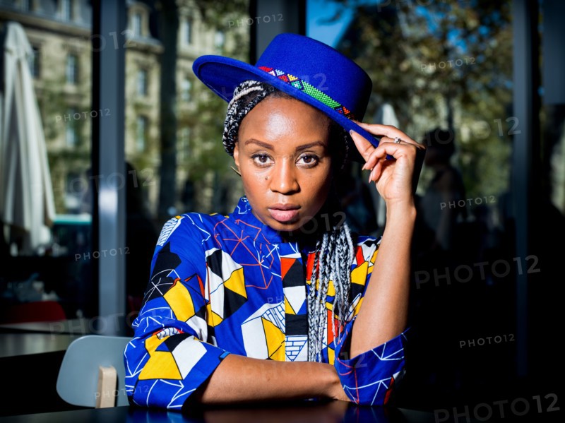 Wanuri Kahiu, 2018