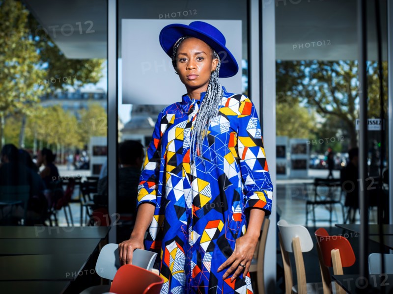 Wanuri Kahiu, 2018