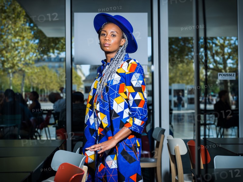 Wanuri Kahiu, 2018