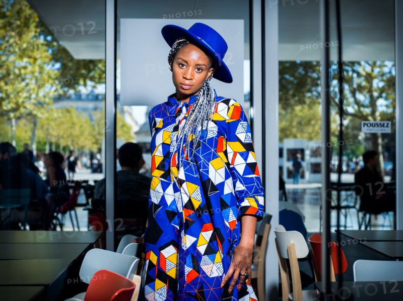 Wanuri Kahiu, 2018