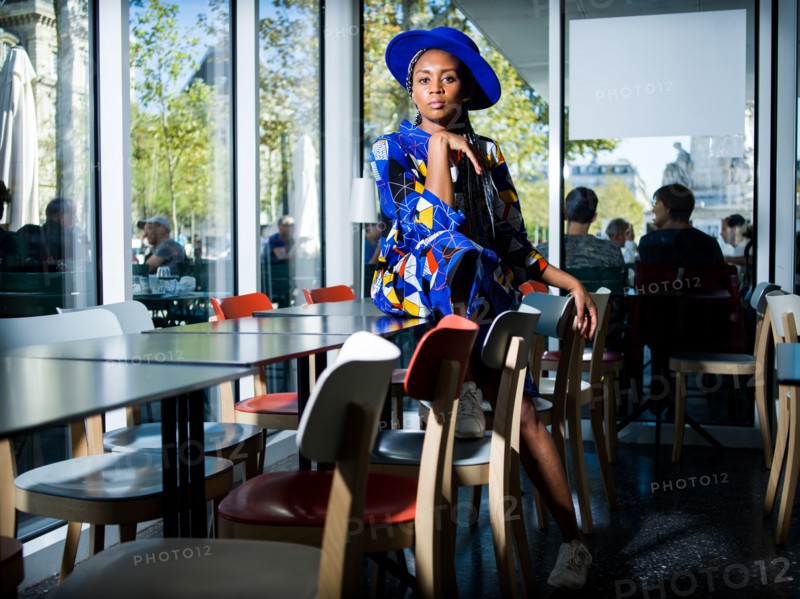 Wanuri Kahiu, 2018
