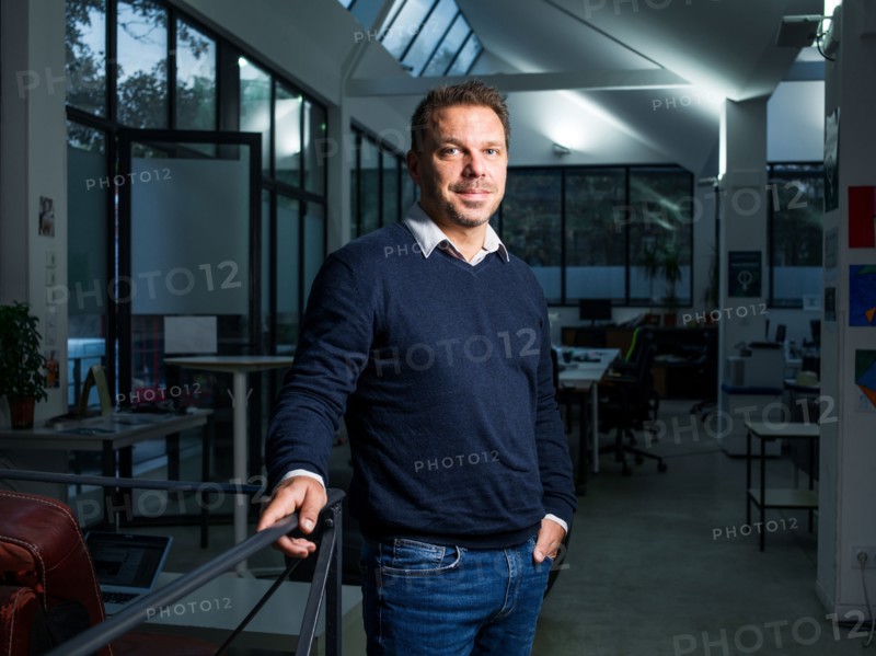 Frédéric Bardeau, 2018