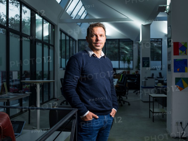 Frédéric Bardeau, 2018