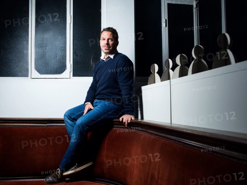 Frédéric Bardeau, 2018