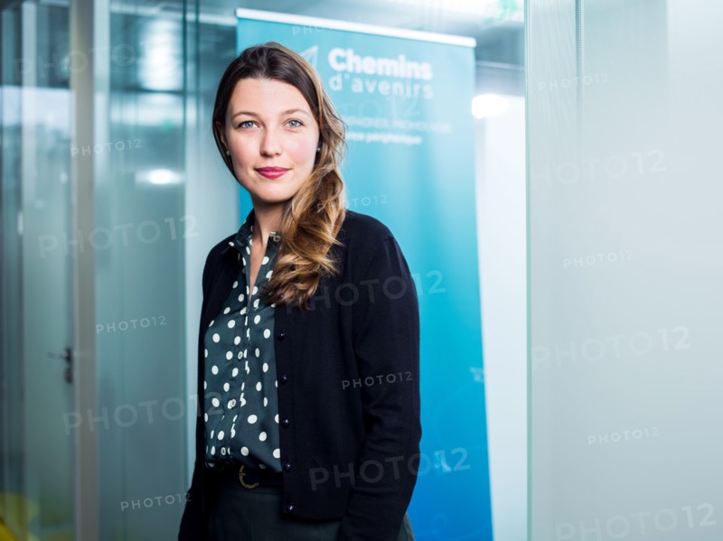 Salomé Berlioux, 2018
