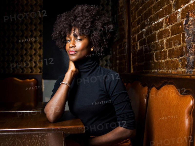 Fatou N'Diaye, 2018