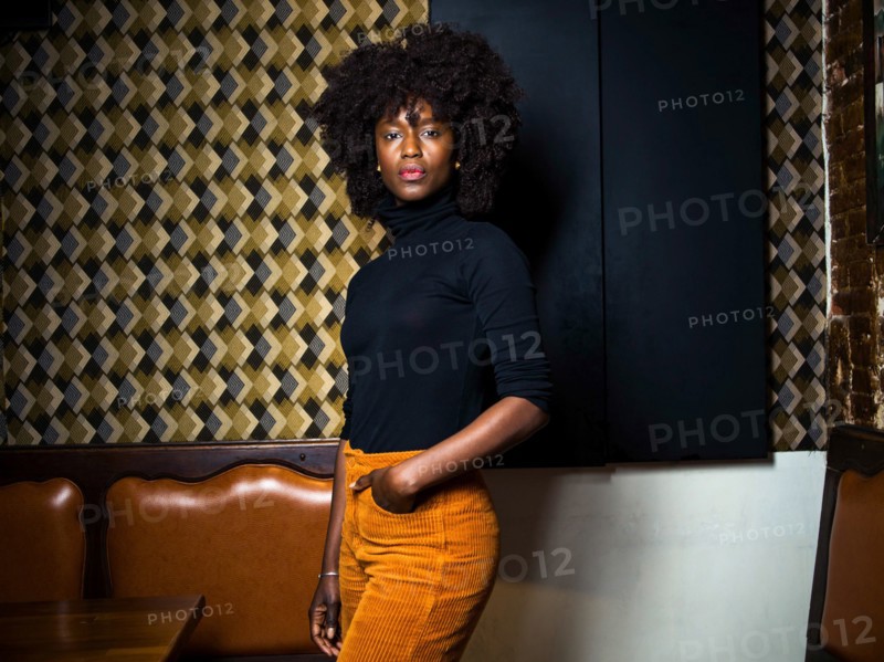 Fatou N'Diaye, 2018