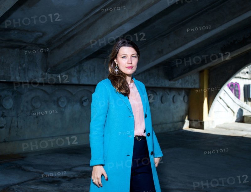 Salomé Berlioux, 2019