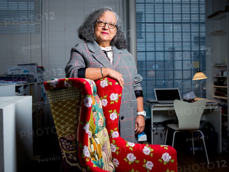Carole Robert, 2018