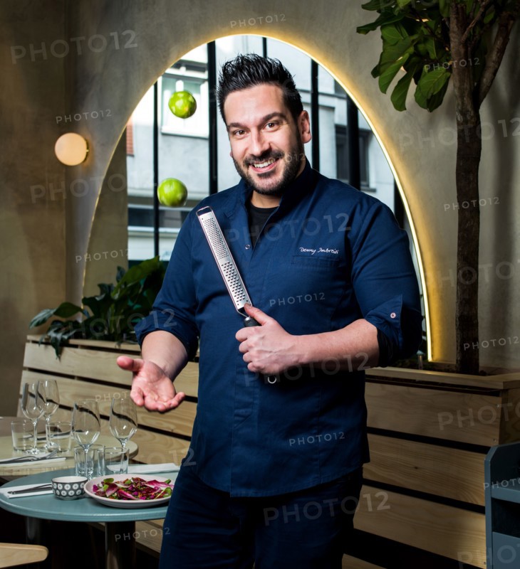 Denny Imbroisi, 2019
