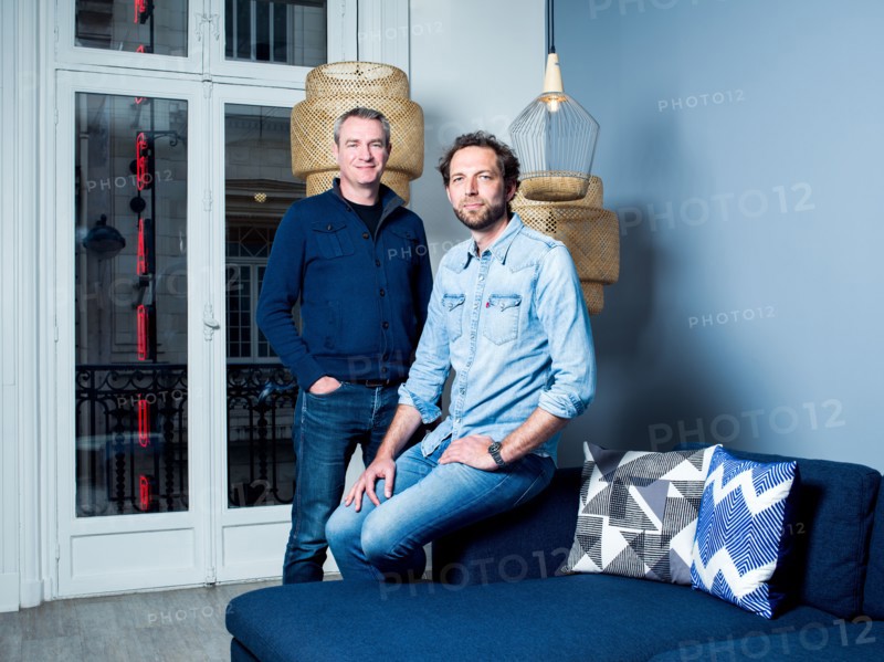 Fabrice Courdesses and Yannick Wittenauer, 2019