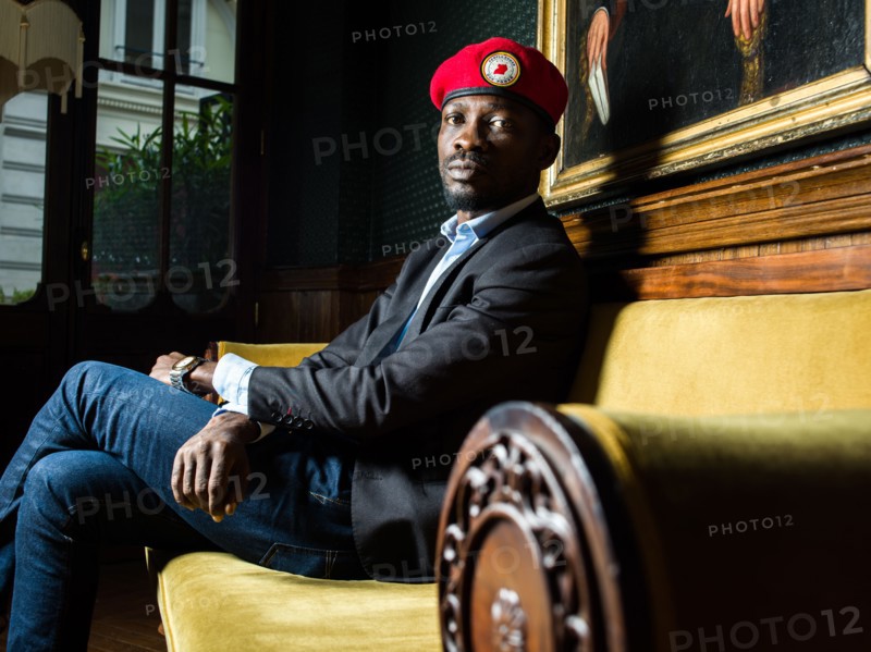 Bobi Wine, 2019
