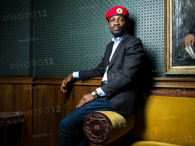 Bobi Wine, 2019