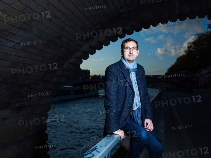 Alexandre Kateb, 2019