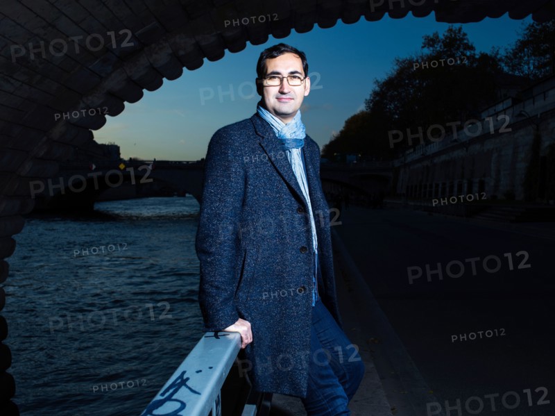 Alexandre Kateb, 2019