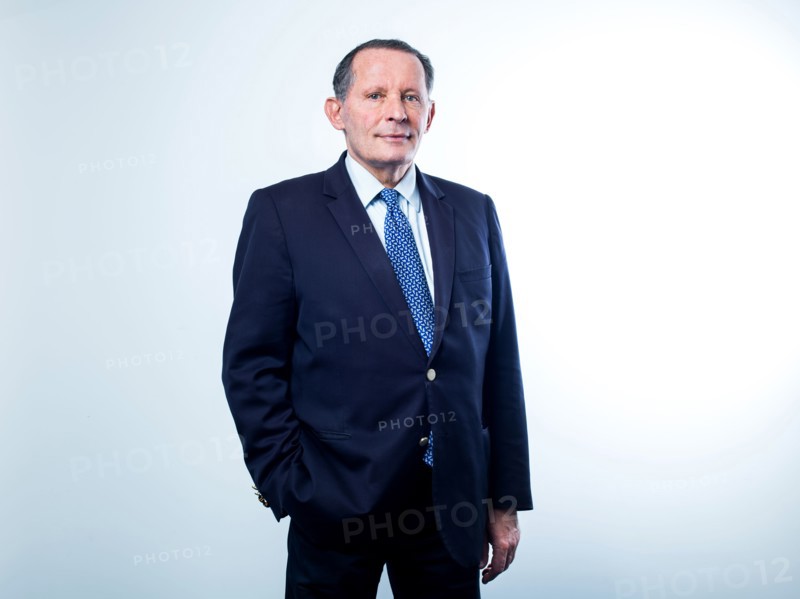 Gérard Bekerman, 2019