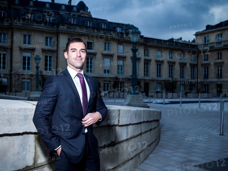 Julien Odoul, 2019
