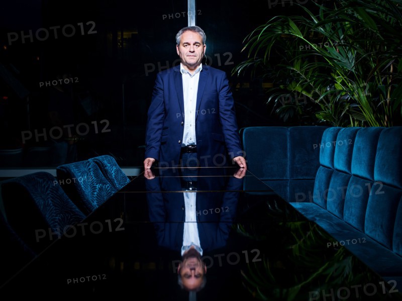 Xavier Bertrand, 2019