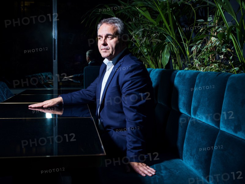 Xavier Bertrand, 2019