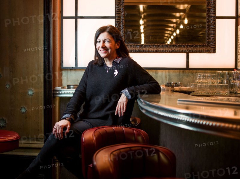 Anne Hidalgo, 2020
