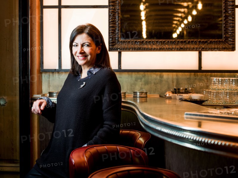 Anne Hidalgo, 2020