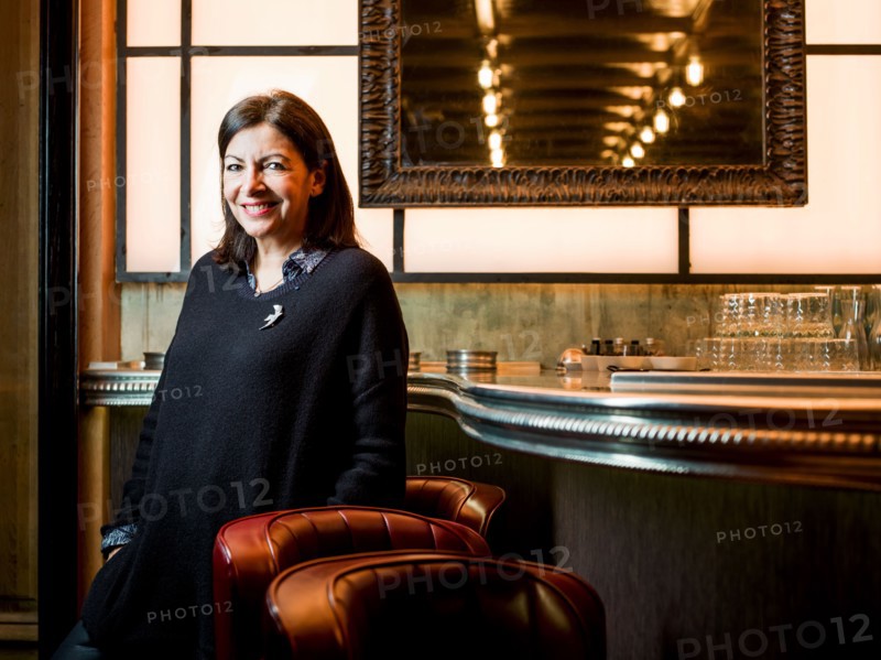 Anne Hidalgo, 2020