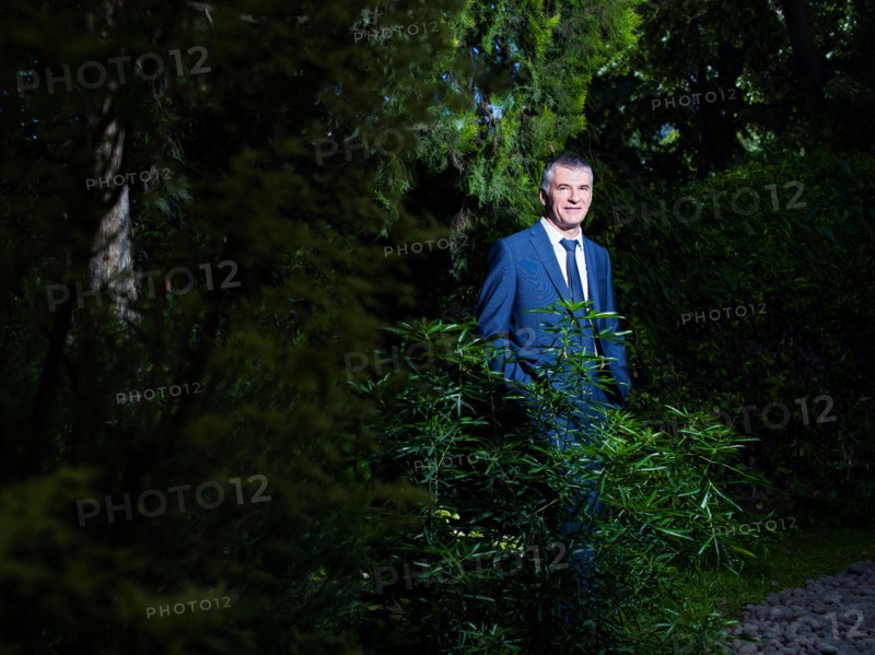 Philippe Folliot, 2020