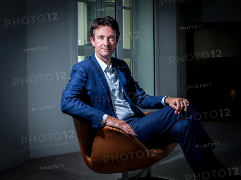 Antoine Arnault, 2020