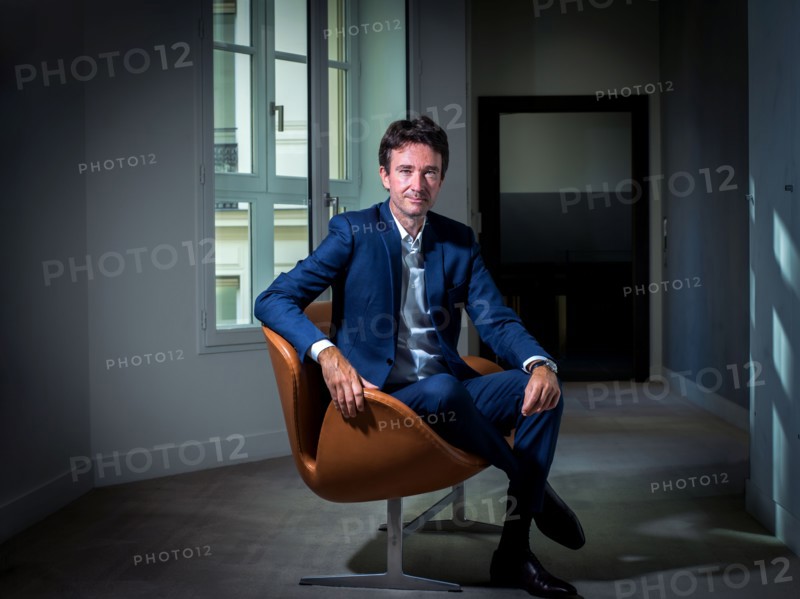 Antoine Arnault, 2020