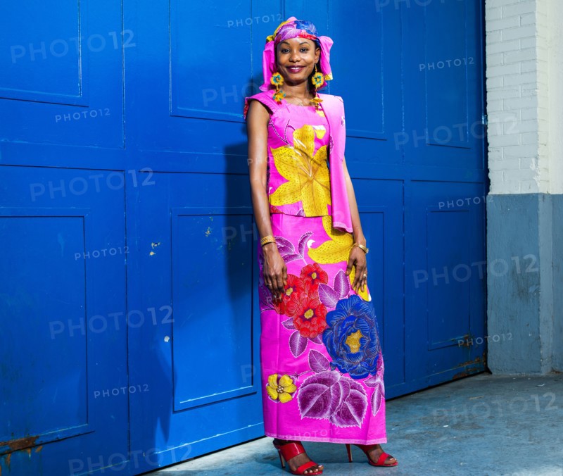 Hindou Oumara Ibrahim, 2020