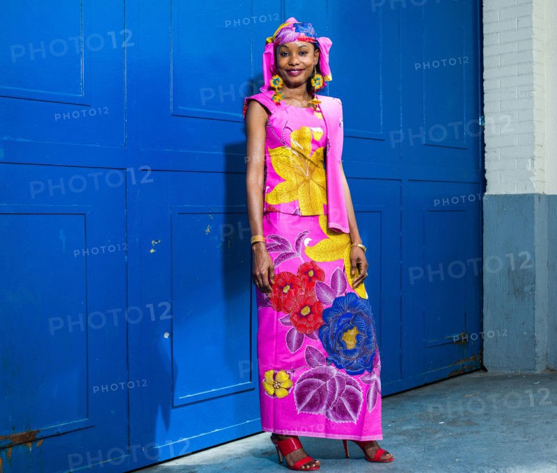 Hindou Oumara Ibrahim, 2020