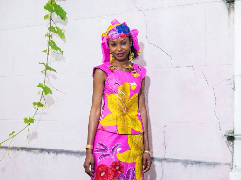 Hindou Oumara Ibrahim, 2020