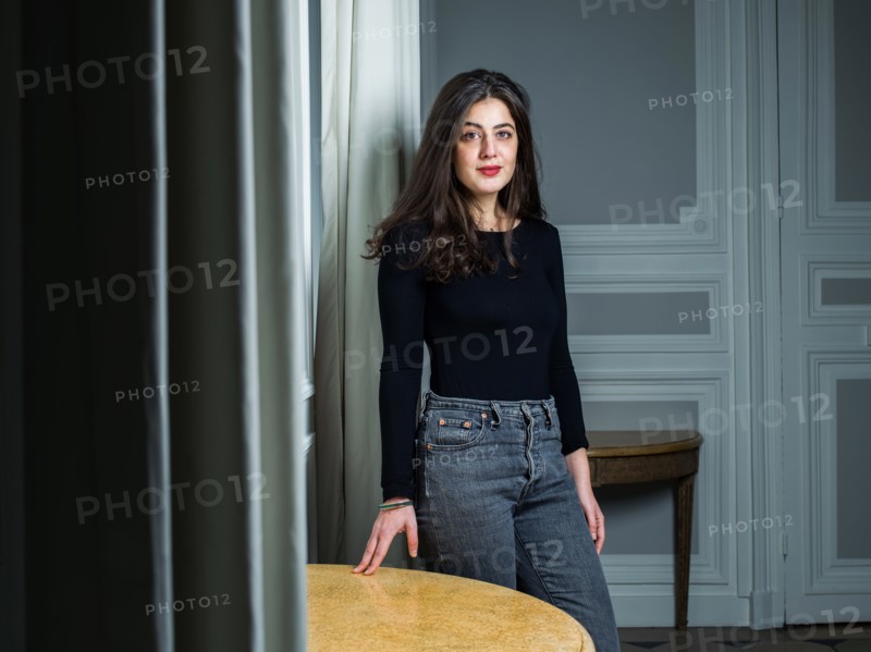 Abigail Assor, 2021