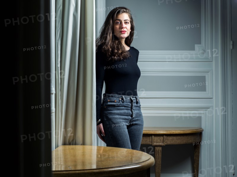 Abigail Assor, 2021