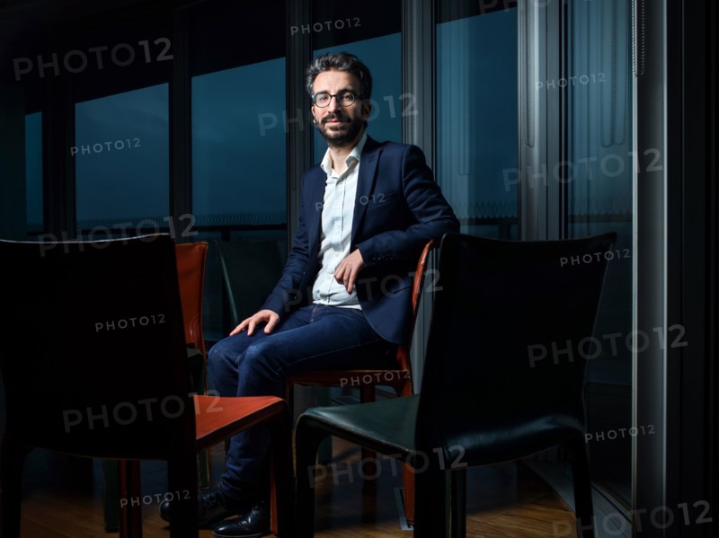 Stéphane Sitbon-Gomez, 2021