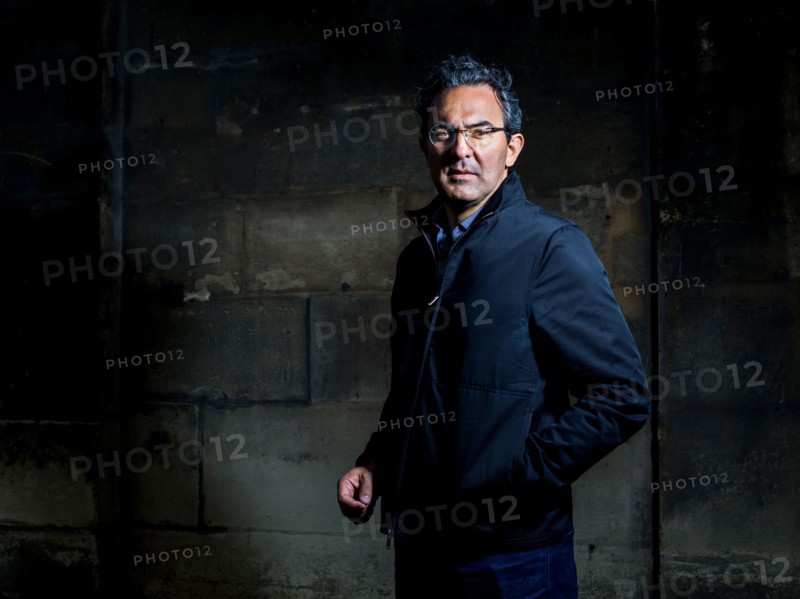Juan Gabriel Vasquez, 2021