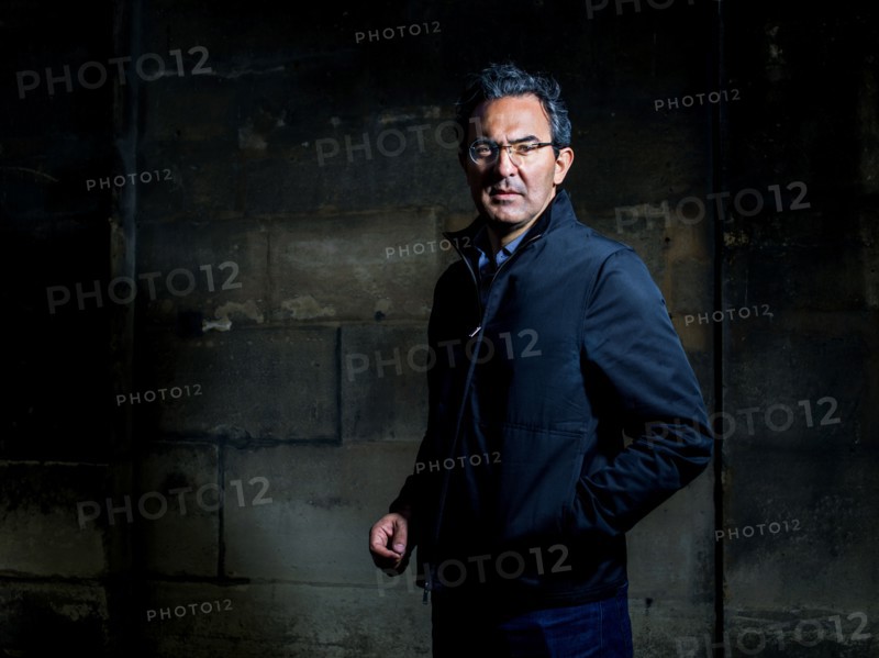 Juan Gabriel Vasquez, 2021