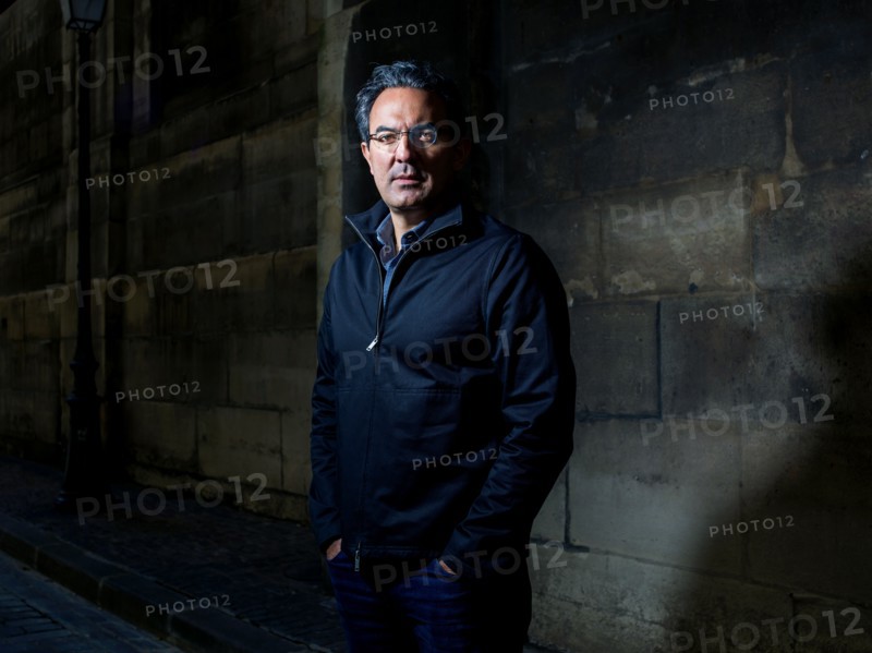 Juan Gabriel Vasquez, 2021