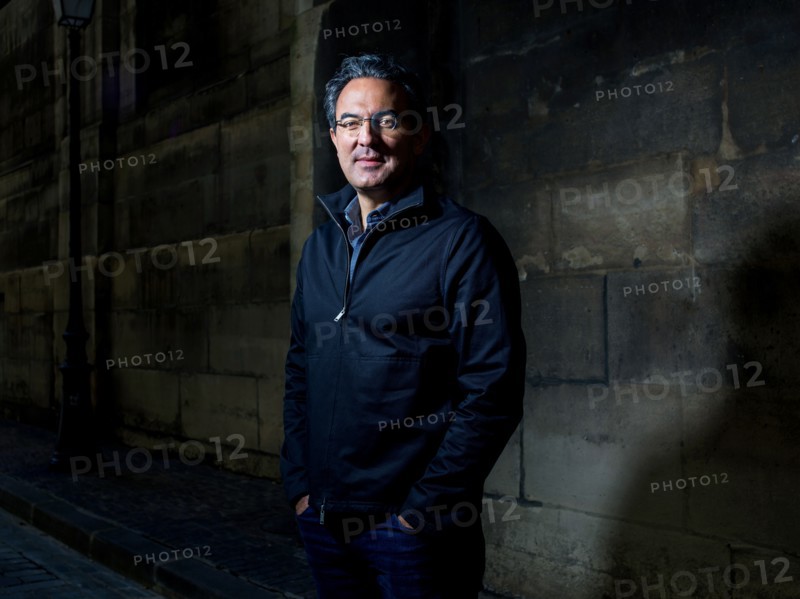 Juan Gabriel Vasquez, 2021