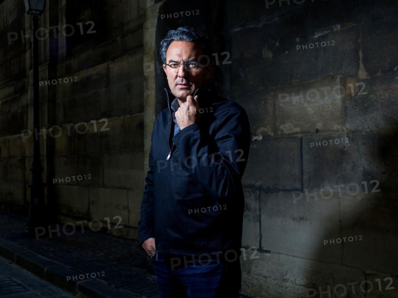 Juan Gabriel Vasquez, 2021