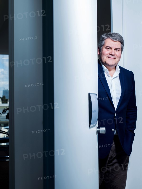 Franck Louvrier, 2021