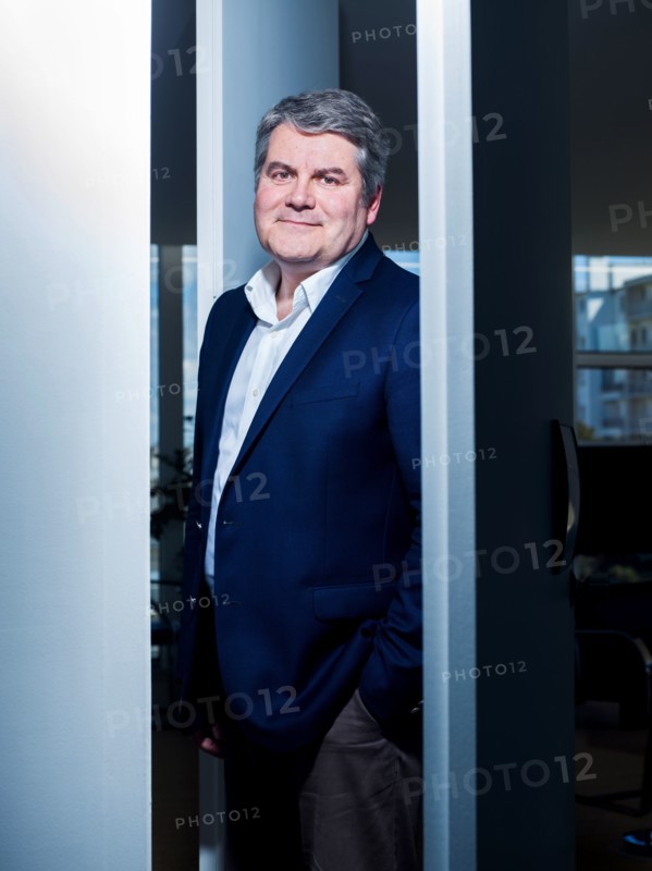 Franck Louvrier, 2021