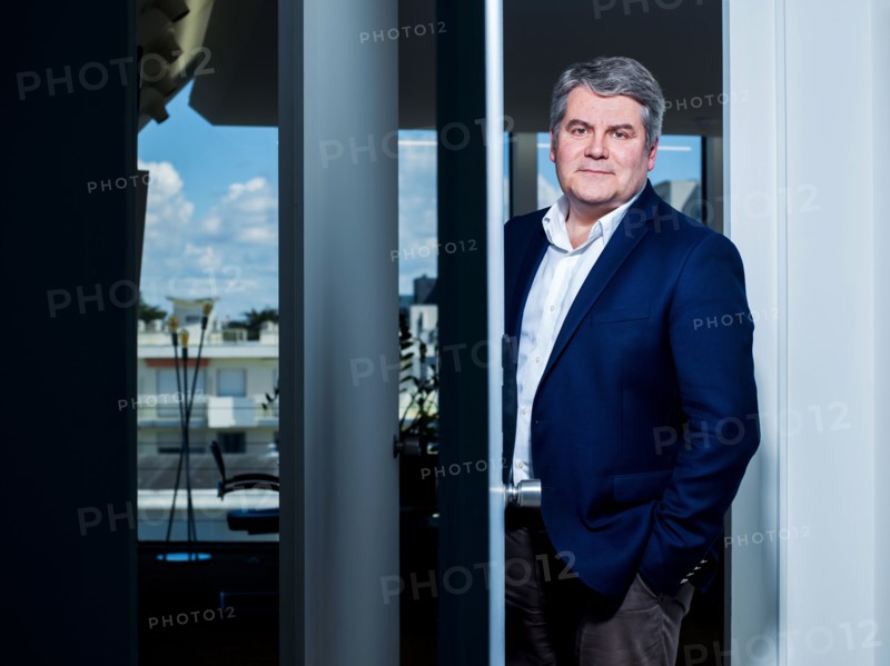 Franck Louvrier, 2021