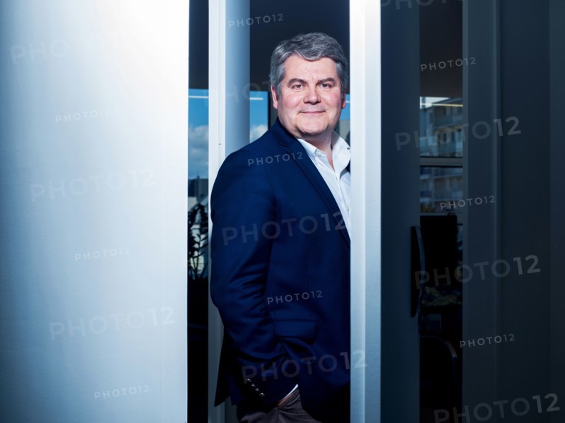 Franck Louvrier, 2021